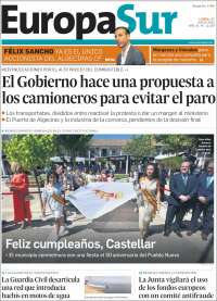 Europa Sur