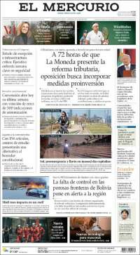 El Mercurio