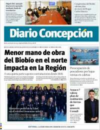 Diario de Concepción