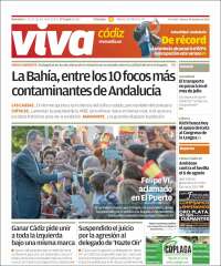 Portada de Información - Cadiz (Espa&ntilde;a)