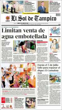 El Sol de Tampico