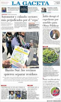 La Gaceta