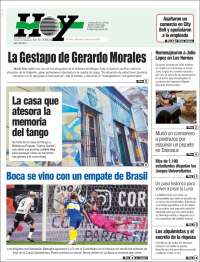 Diario Hoy