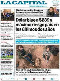 Diario La Capital - Mar del Plata