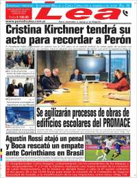 Periódico Lea