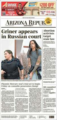 Arizona Republic News