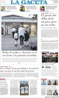 La Gaceta