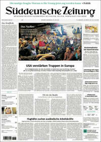 Sueddeutsche