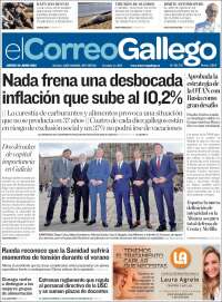 El Correo Gallego