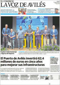 El Comercio - Avilés