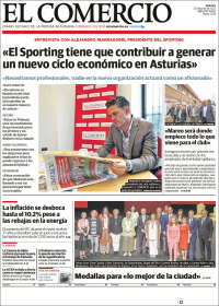 El Comercio - Gijón