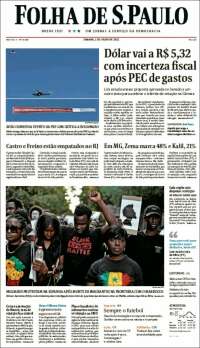 Folha de São Paulo