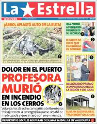 La Estrella de Concepción