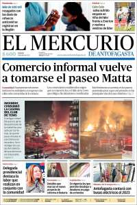 El Mercurio de Antofagasta