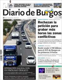 Diario de Burgos