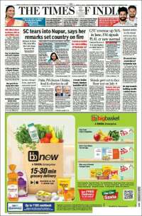 The Times of India
