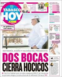 Tabasco Hoy