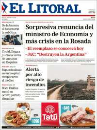 El Litoral Corrientes
