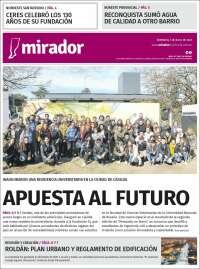 Mirador Provincial