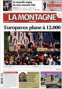 La Montagne