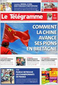Télégramme