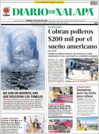 Diario de Xalapa