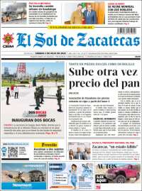 El Sol de Zacatecas