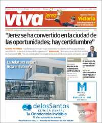 Portada de Información - Jerez (España)