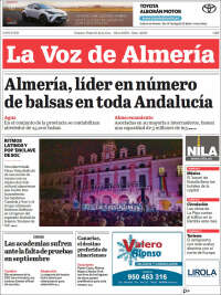 La Voz de Almería