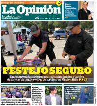 La Opinión