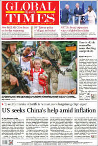The Global Times