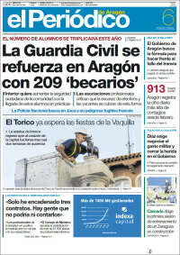 El Periódico de Aragón