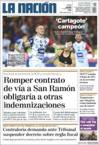 La Nación - Costa Rica