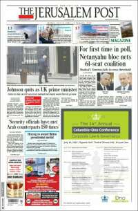 The Jerusalem Post