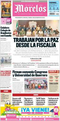 Diario de Morelos