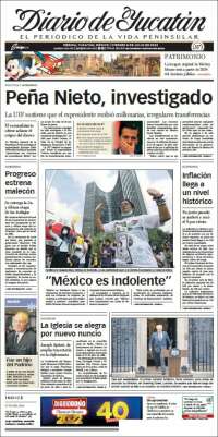 Diario de Yucatán