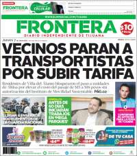 Frontera