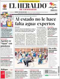 El Heraldo de Chihuahua