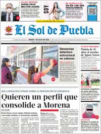 El Sol de Puebla