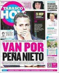 Tabasco Hoy