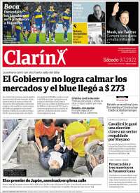 Clarín