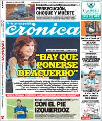 Crónica