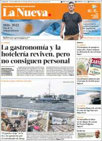 La Nueva Provincia