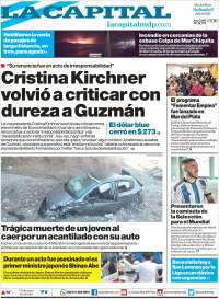 Diario La Capital - Mar del Plata