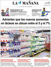 Diario La Mañana