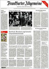 Frankfurter Allgemeine