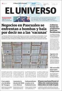 El Universo - Ecuador