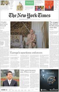 International New York Times