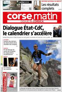 Corse-Matin