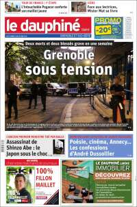 Le Dauphiné Libéré